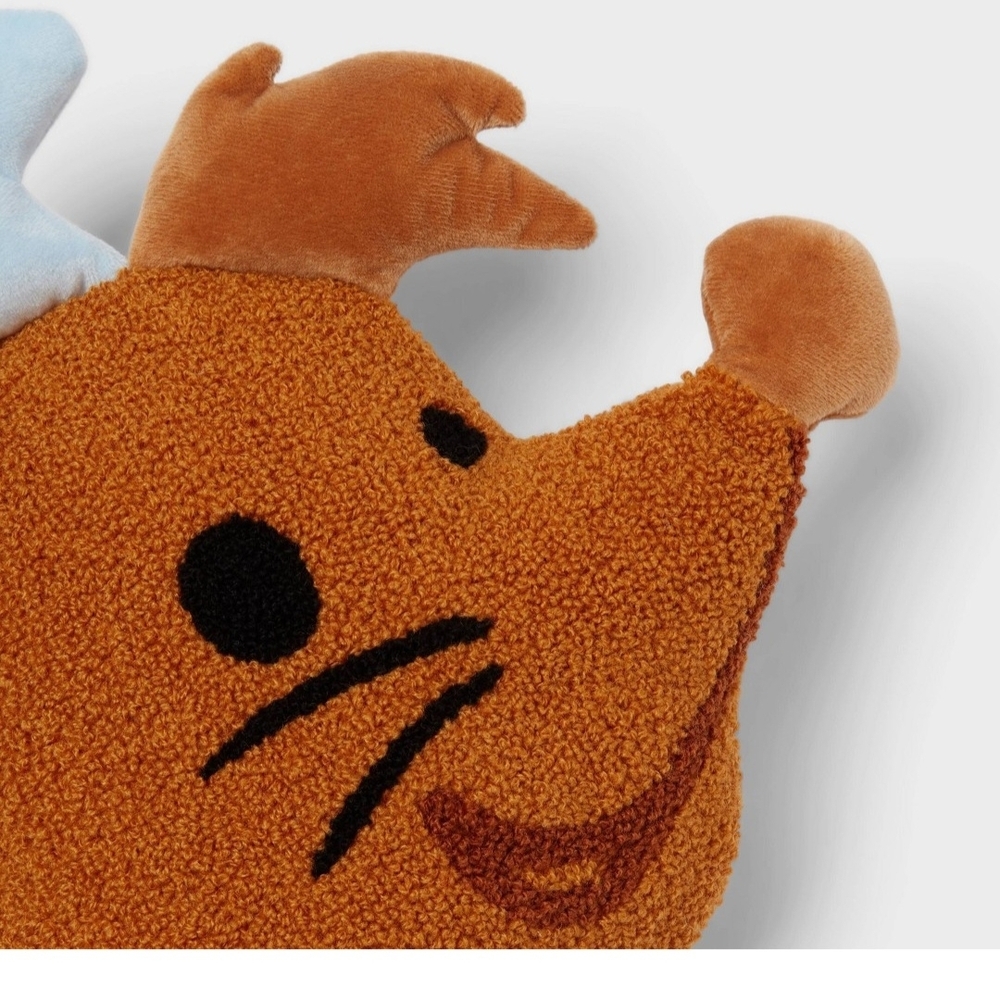 Princess Cinderella Sidekick GusGus Kids'Pillow Buddy - The Disney Collection - Picture 4 of 7